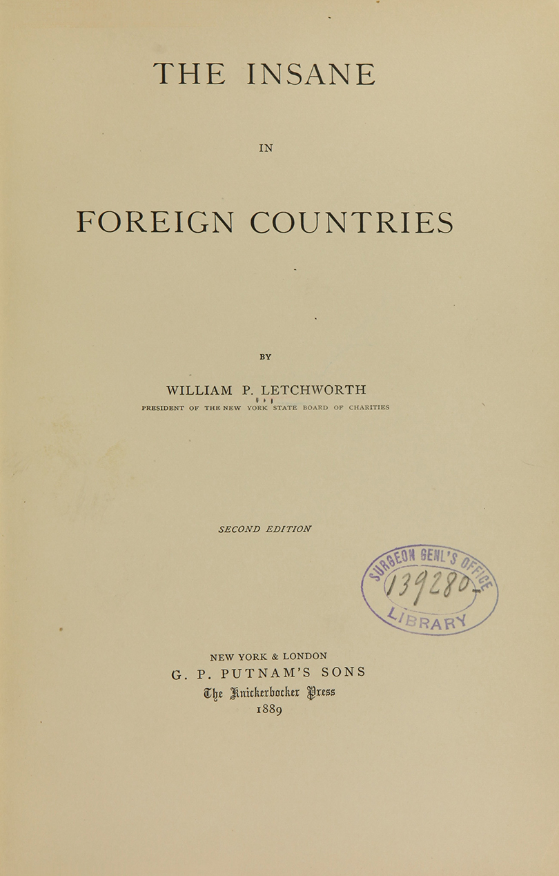 A page of text