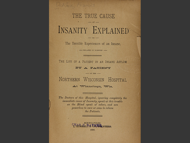 Page of text