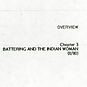 Typewritten text on a page.