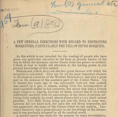 A page of text in a book