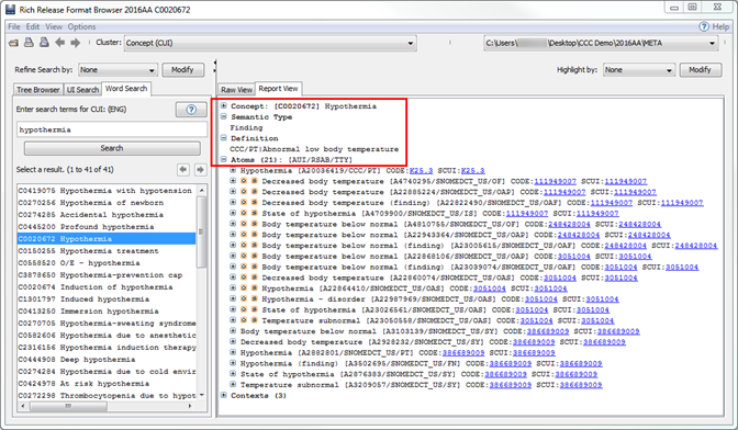 Fig 24: Report View
