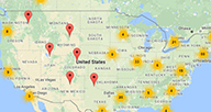 A map of collections.